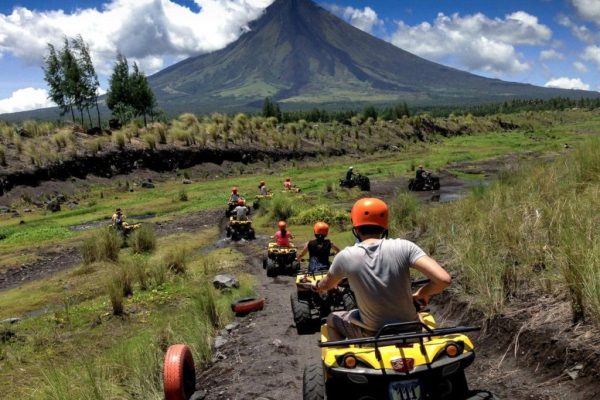 atv (PT Bandung Outbound Adventure)