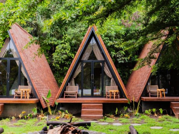 glamping (PT Bandung Outbound Adventure)